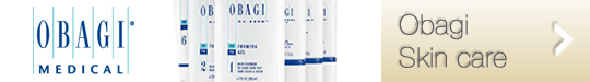 Skin care in Harley Street London | Obagi skin care in London